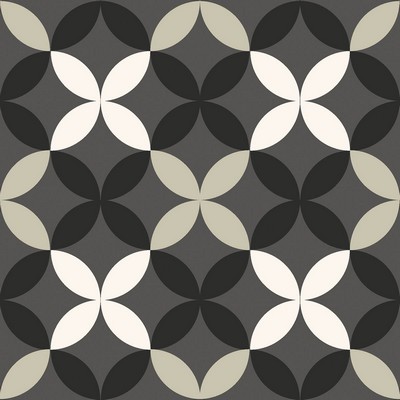 Wall Pops Arbor Peel & Stick Floor Tiles Neutrals