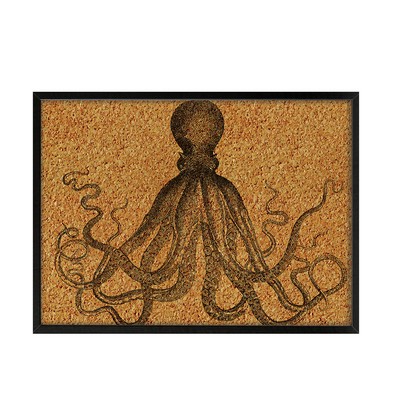 Wall Pops Black Ink Printed Cork Board Blacks