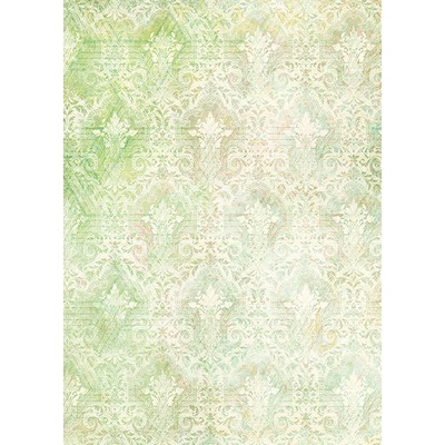 Wall Pops Green Beaute Wall Mural Greens