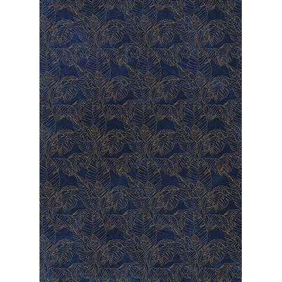 Wall Pops Feuille dOr Wall Mural Blues