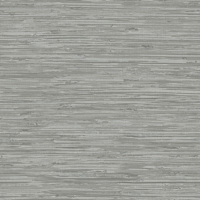 Wall Pops Sisal Stone Peel & Stick Wallpaper Greys