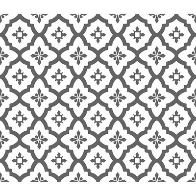 Wall Pops Algarve Peel & Stick Backsplash Blacks