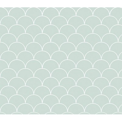 Wall Pops Porto Tile Peel & Stick Backsplash  Greens