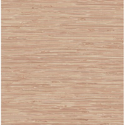 Wall Pops Tibetan Grasscloth Spice Peel & Stick Wallpaper Pinks