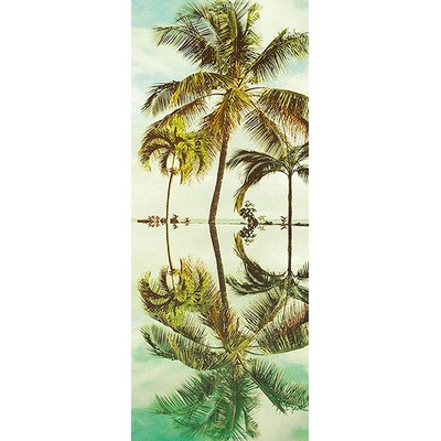 Wall Pops Key West Wall Mural Greens