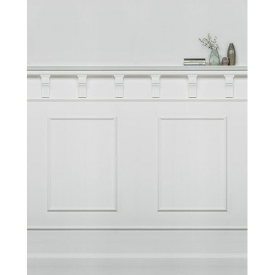 Wall Pops Pure Wall Wall Mural Whites & Off-Whites
