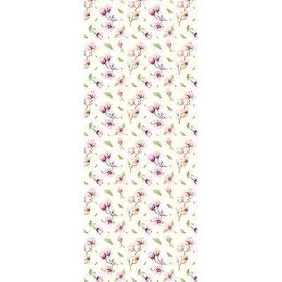 Wall Pops Magnolia Rapport Wall Mural Multicolor