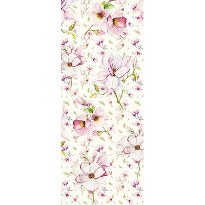 Wall Pops Magnolia Wall Mural Multicolor