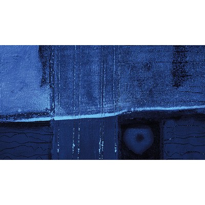 Wall Pops Blue Abstract Wall Mural Blues