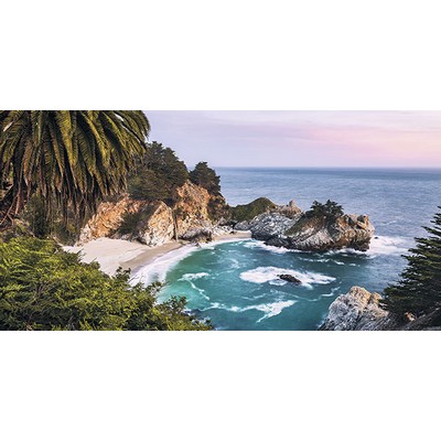 Wall Pops Paradise Falls Wall Mural Multicolor