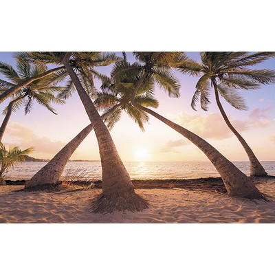 Wall Pops Reaching the Sun Wall Mural Multicolor