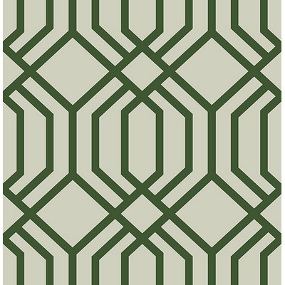 Wall Pops Emerald Speakeasy Self Adhesive Wallpaper Neutrals