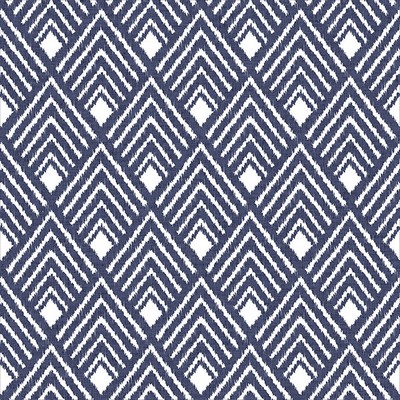 Wall Pops Indigo Arden Self Adhesive Wallpaper Blues