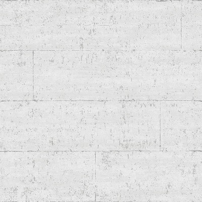 Wall Pops White Urban Concrete Self Adhesive Wallpaper Greys