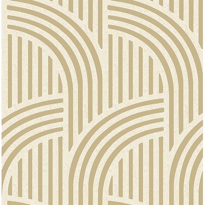 Wall Pops Honey Gatsby Self Adhesive Wallpaper Neutrals
