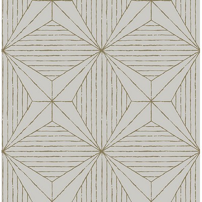 Wall Pops Gold Aurum Self Adhesive Wallpaper Neutrals