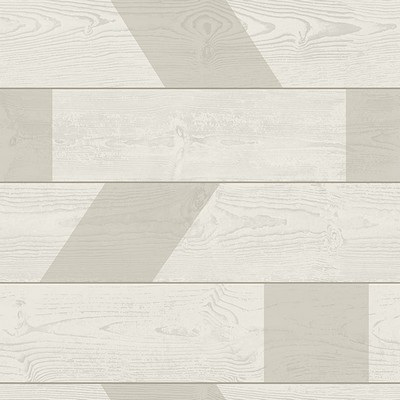 Wall Pops Natural Graphic Shiplap Self Adhesive Wallpaper Neutrals