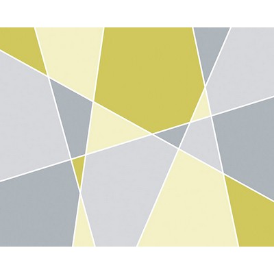 Wall Pops Pastel Geo Wall Mural Multicolor