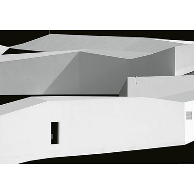 Wall Pops Architecture Contrasts Wall Mural Greys