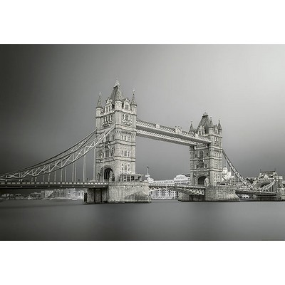 Wall Pops Tower Bridge London Wall Mural Greys