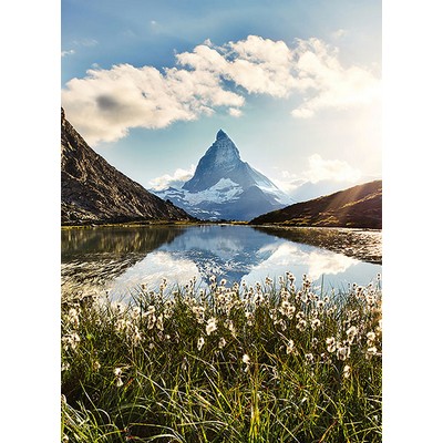 Wall Pops Matterhorn Switzerland Wall Mural Multicolor