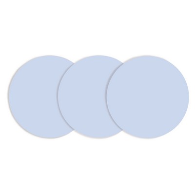 Wall Pops Aurora Dry Erase Dots Blues