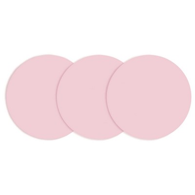Wall Pops Blush Dry Erase Dots Pinks