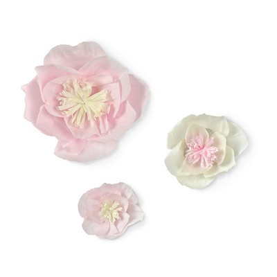 Wall Pops Blossom 3D Wall Art Kit Pinks