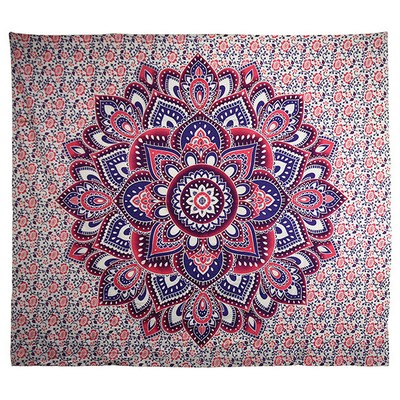 Wall Pops Myra Wall Tapestry Multicolor