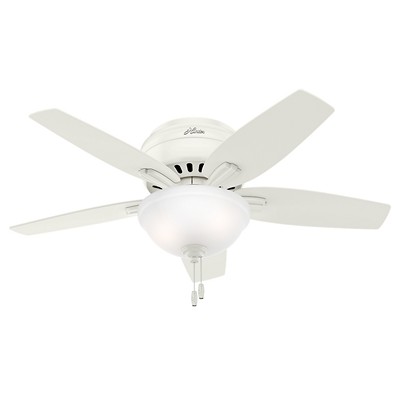 Hunter Fan Co Newsome 42in Fresh White