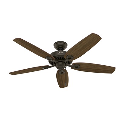 Hunter Fan Co Builder Elite ENERGY STAR 52in New Bronze