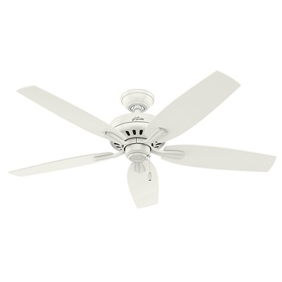 Hunter Fan Co Newsome 52in Fresh White