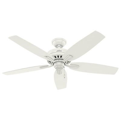 Hunter Fan Co Newsome 52in Fresh White