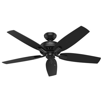Hunter Fan Co Newsome 52in Black