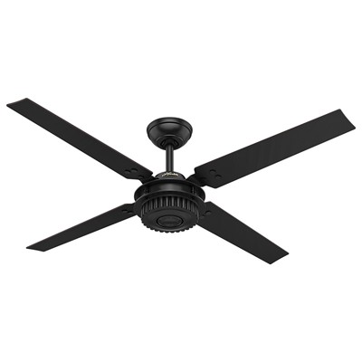 Hunter Fan Co Chronicle 54in Satin Black