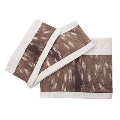 HomeMax Imports Huntsman Axis Towel, Cream, 3Sizes Cream