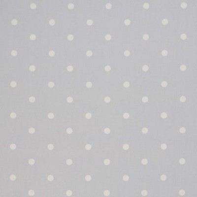 Clarke and Clarke DOTTY F0063 GREY