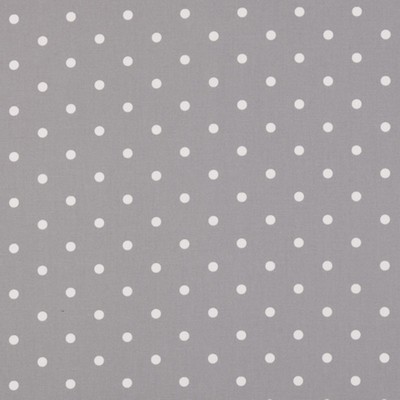 Clarke and Clarke DOTTY F0063 SMOKE