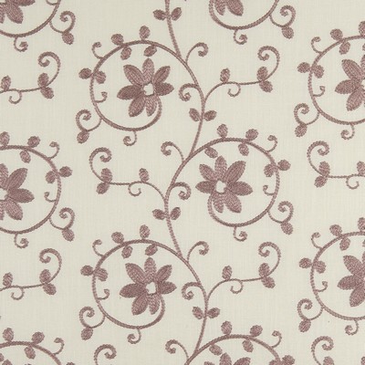 Clarke and Clarke ASHLEY F0353 HEATHER