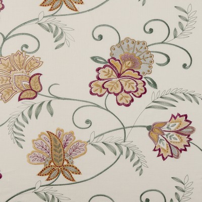 Clarke and Clarke BUKHARA F0379 SAGE