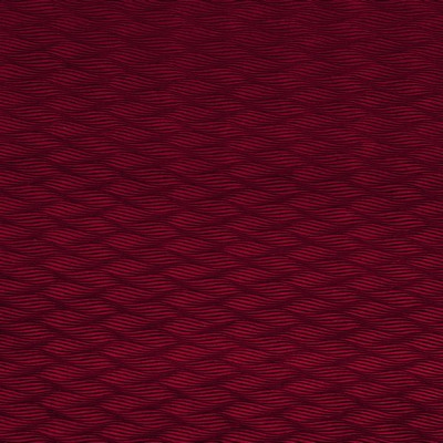 Clarke and Clarke TEMPO F0467 CRIMSON