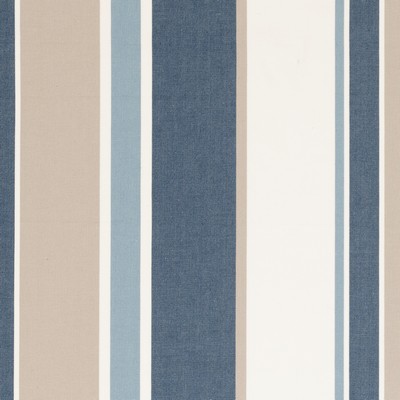 Clarke and Clarke HARTFORD F0498 DENIM