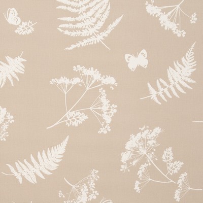 Clarke and Clarke MOORLAND TAUPE