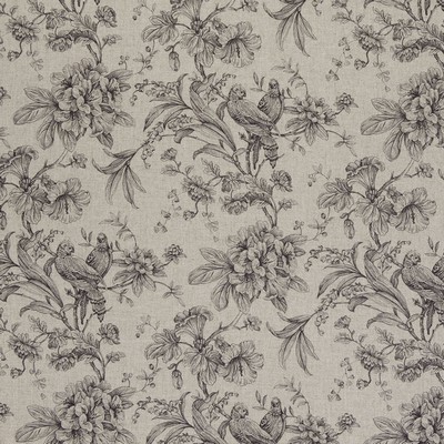 Clarke and Clarke Kellie 1 CHARCOAL