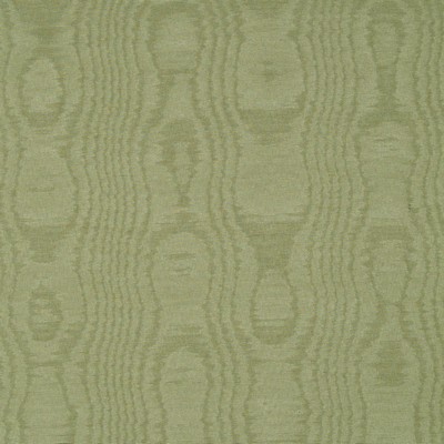Clarke and Clarke MOIRE F0724 OLIVE