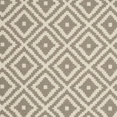 Clarke and Clarke TAHOMA F0810 SMOKE