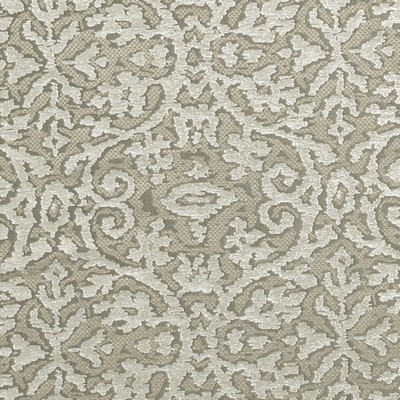 Clarke and Clarke IMPERIALE F0868 PEBBLE