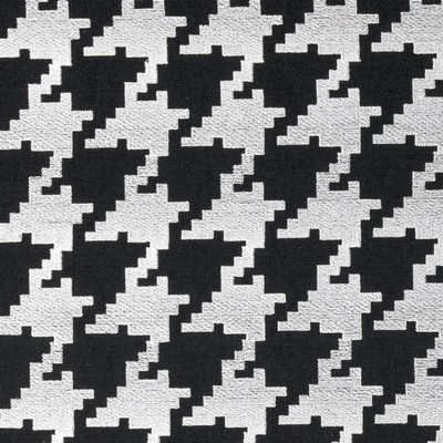 Clarke and Clarke BW1011 F0883 BLACK/WHITE