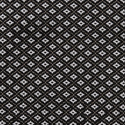 Clarke and Clarke BW1040 F0942 BLACK/WHITE