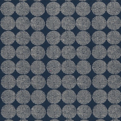 Clarke and Clarke F0956 4-INDIGO